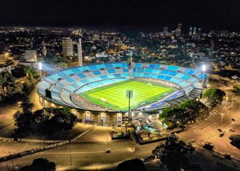 Partido Uruguay – Bolivia. Operativo de seguridad