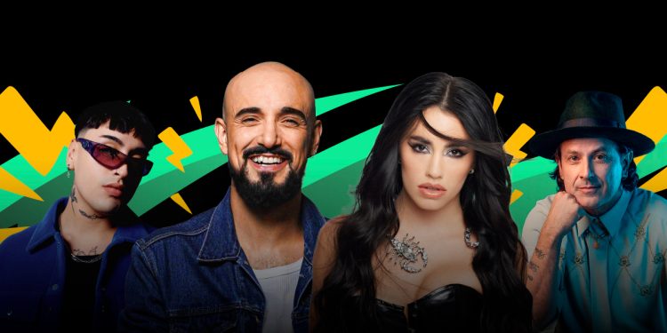 America Rockstars 2023: se anunció la grilla oficial de la nueva edición