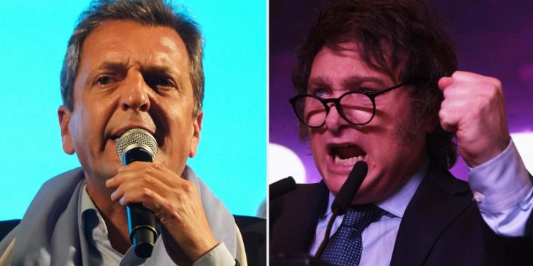 Argentina contiene la respiración ante las elecciones más reñidas