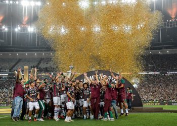 Estos fueron los números del ‘Flu’ campeón de la Libertadores