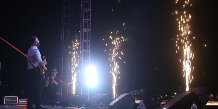 Gran expectativa por los próximos conciertos en la Zona Joven de El Placer tras el éxito del Punta Fest 2023