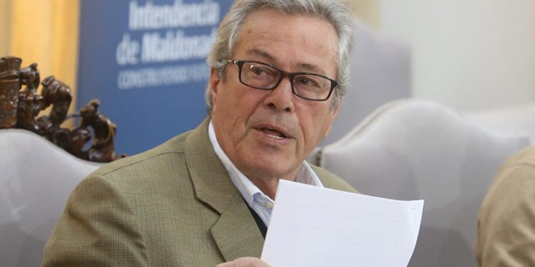 Antía lamentó que durante 15 días no se discuta que se trancó la obra del puente de la barra II y la construcción de casas para realojo del kenedy, pero si del piquete de los venezolanos