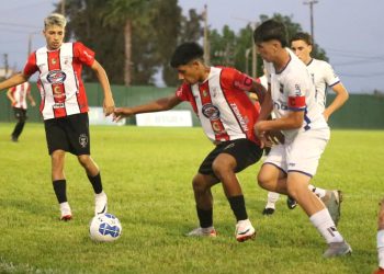 Salto venció 2 a 0 a Maldonado en el marco de la primera final del Campeonato Nacional Sub 15 de OFI