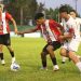 Salto venció 2 a 0 a Maldonado en el marco de la primera final del Campeonato Nacional Sub 15 de OFI