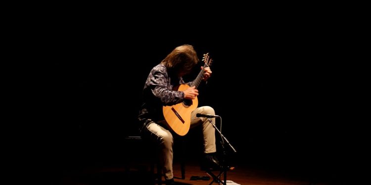 Comienza el Festival Internacional de Guitarra de Maldonado