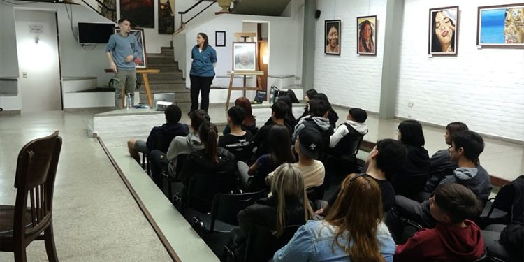 Realizan actividades en San Carlos en el marco del mes de prevención de la diabetes