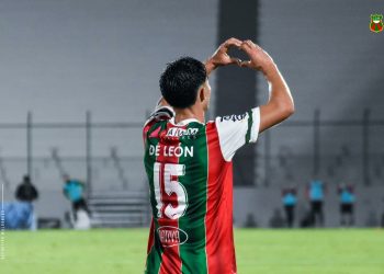 Goleada de Deportivo Maldonado de local ante Montevideo Wanderers