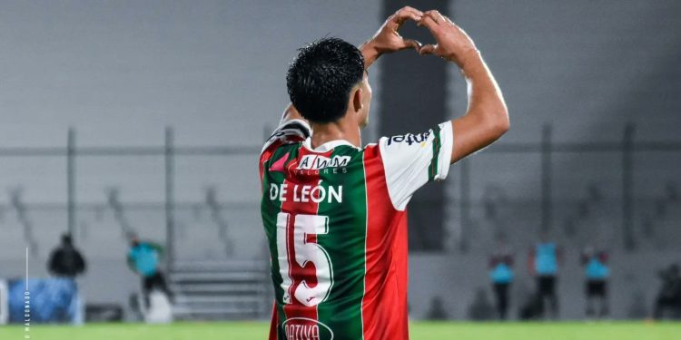 Goleada de Deportivo Maldonado de local ante Montevideo Wanderers