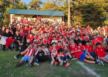 San Carlos se convierte campeón del torneo clausura 2023 y hay definiciones entre San Carlos y Libertad
