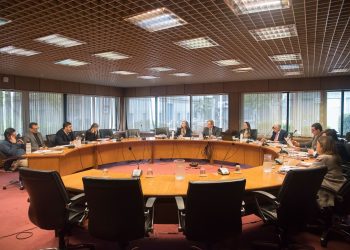 Antonini: “Coalición de Gobierno se negó hace un mes a institucionalizar discusión sobre cierre de Juzgados en San Carlos”