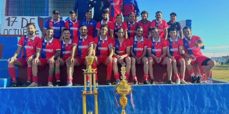 Barrio Rivera y Defensor son de primera