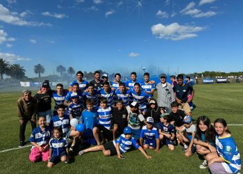 Libertad se consagró campeón de la tabla anual de Liga Mayor Maldonado