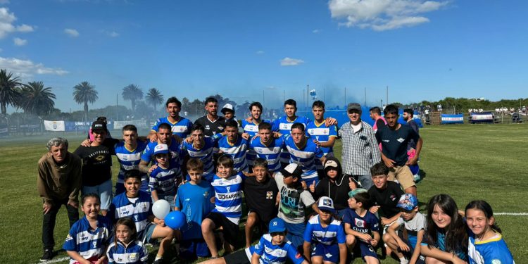 Libertad se consagró campeón de la tabla anual de Liga Mayor Maldonado