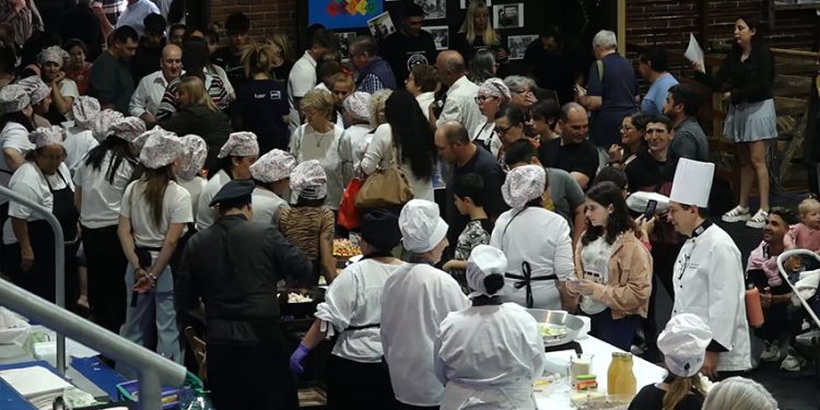 San Carlos cerró cursos de formación y oficios