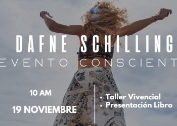 Baile, movimiento e inspiración llegan a Maldonado de la mano de Dafne Schilling