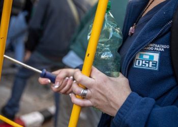 Gobierno invierte 349 millones de dólares para saneamiento fuera de Montevideo