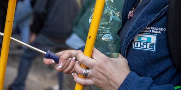 Gobierno invierte 349 millones de dólares para saneamiento fuera de Montevideo