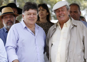 Plada sale al ruedo como precandidato por la lista 93