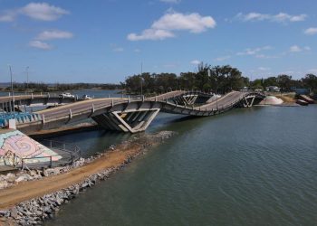 Puente 2 de La Barra quedará liberado al tránsito entre miércoles y jueves