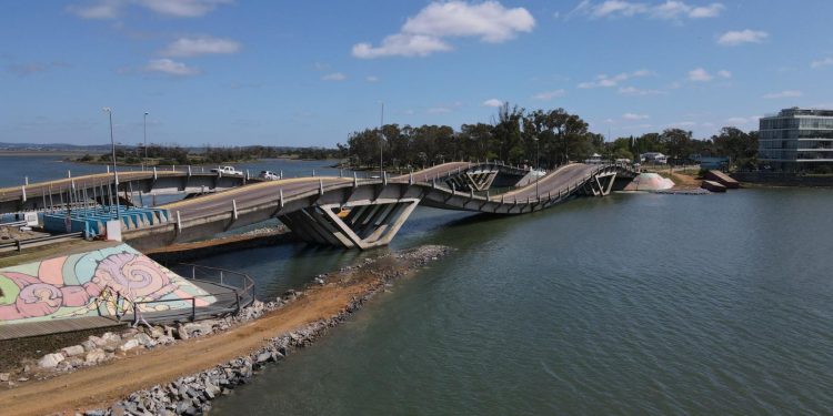 Puente 2 de La Barra quedará liberado al tránsito entre miércoles y jueves