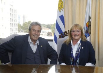 Ante ausencia de Antía, asume Graziuso como Intendente