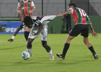 Por la octava fecha del clausura Deportivo Maldonado cayó ante Danubio.
