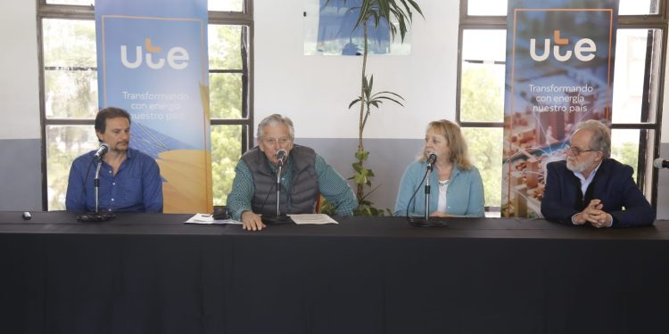UTE lanzó en Maldonado Plan para Control de la Vegetación Circundante al Tendido Eléctrico