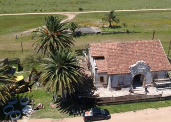 Obras de valor y recuperación de ex estaciones de AFE continuan «a buen ritmo»