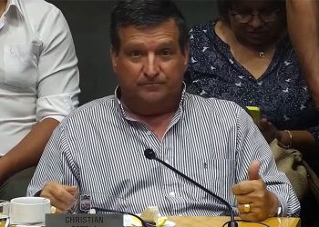 Christian Estela sobre Punta Ballena; “el empresario puede estar buscando que lo expropien y por eso crea una conmoción social”