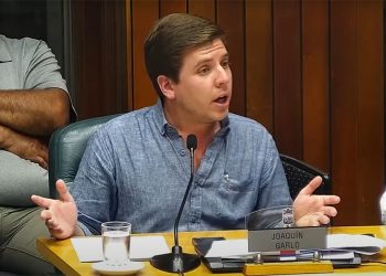 Garlo sobre los cierres de juzgados multimateria en San Carlos “es por razones presupuestales”