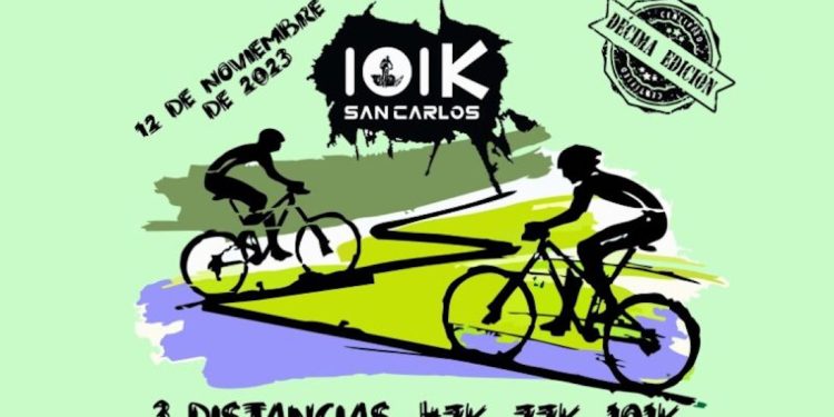 La 10ª edición de los 101K de San Carlos, clásica competencia de mountain bike, se desarrollará este domingo 12 de noviembre y reunirá a deportistas de toda la región