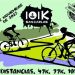 La 10ª edición de los 101K de San Carlos, clásica competencia de mountain bike, se desarrollará este domingo 12 de noviembre y reunirá a deportistas de toda la región
