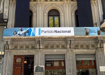 Partido Nacional: «total respaldo al presidente y al gobierno»