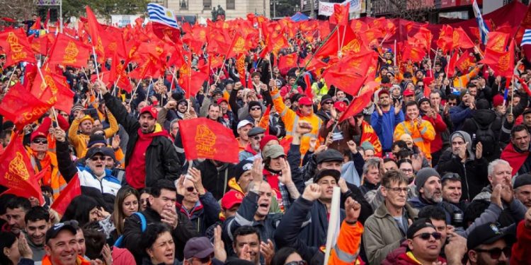 Sunca se moviliza con paro nacional el 28 de noviembre