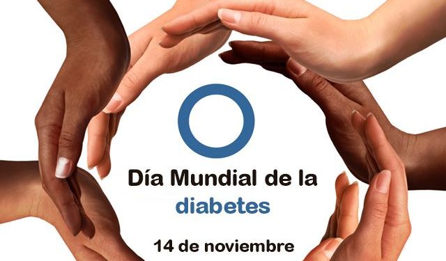 Se conmemora el Día Mundial de la Diabetes