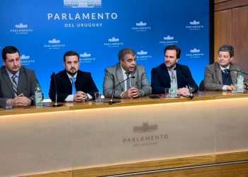 Bancada Maldonado considera que la supresión de Juzgados Letrados en San Carlos se debe discutir en el Parlamento