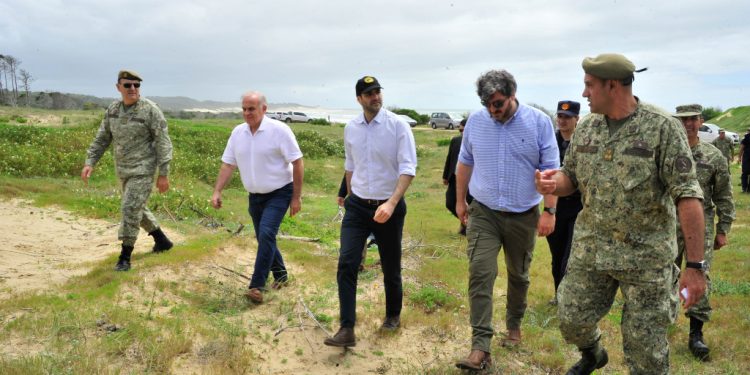 Interior elevará de 7 a 20 las cámaras de detección de incendios en la costa