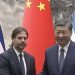 Xi Jinping destacó que China y Uruguay quieren libre comercio entre ambos y trabajarán por ello