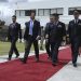 Delegación uruguaya liderada por el presidente Lacalle Pou ya trabaja en China