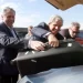 Bustillo; amigo de Alberto Fernández, Lacalle padre e hijo y Tabaré, caído en desgracia