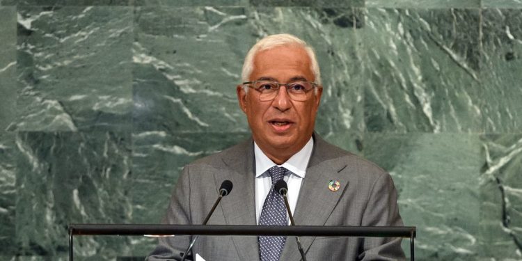 Portugal: allanan la residencia oficial del primer ministro António Costa