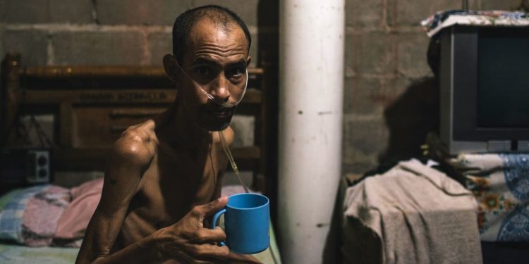 Respuesta a la tuberculosis se recupera de la pandemia, pero aumenta el número de casos