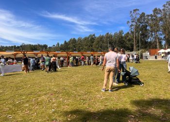 Exitoso Festival «Pan y Queso» en el MACA