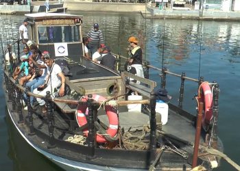 Inscriben para participar de la actividad “Hablemos de Pesca”
