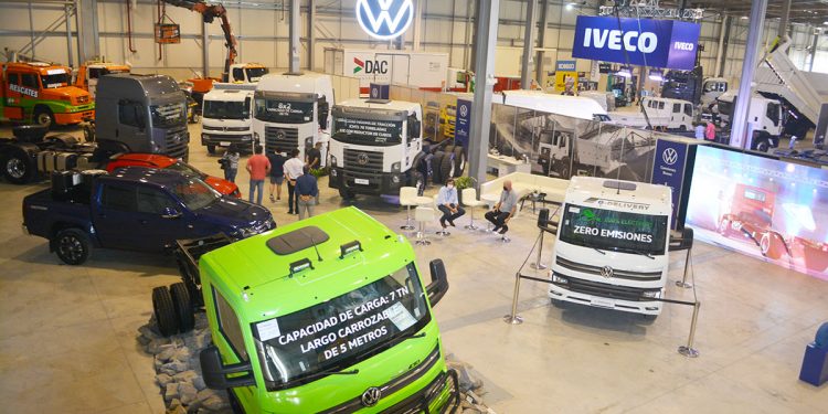 Expocarga 2023 llega por segunda vez a Punta del Este 
