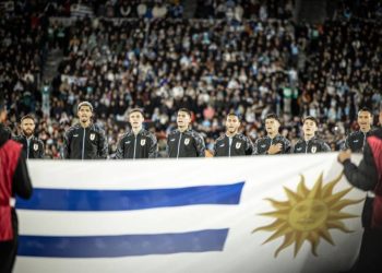 Fecha FIFA: Uruguay ya entrena de cara al partido contra Argentina 