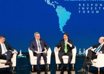 Lacalle Pou participa de foro de inversión en Estados Unidos