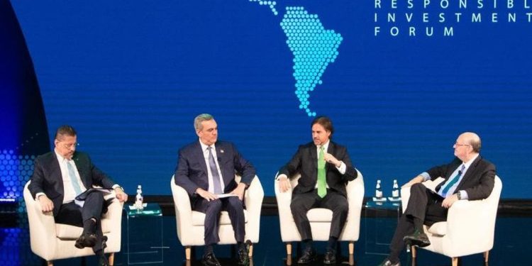 Lacalle Pou participa de foro de inversión en Estados Unidos
