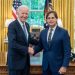 Lacalle Pou viajará a Estados Unidos para reunirse con Biden