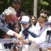 Enrique Antía al inaugurar Parque Mandela: Fue posible al recuperar terrenos que tenía el Cuesta Duarte